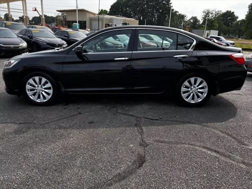 2015 Honda Accord EX-L