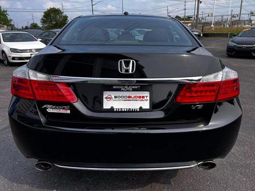 2015 Honda Accord EX-L