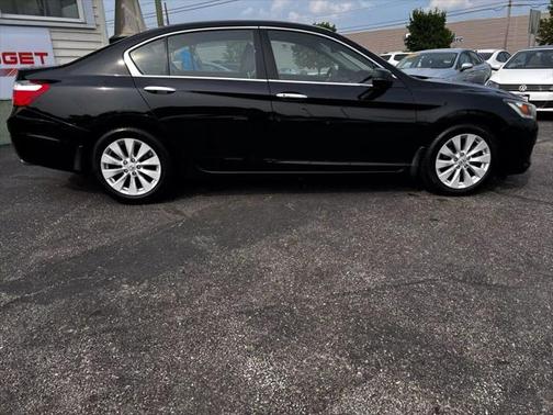 2015 Honda Accord EX-L