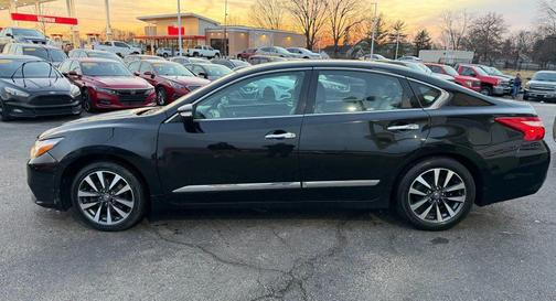 2016 Nissan Altima 2.5 SL