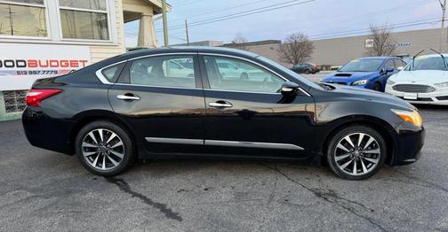 2016 Nissan Altima 2.5 SL