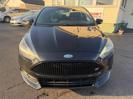 2015 Ford Focus ST 