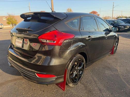 2015 Ford Focus ST 