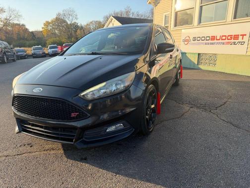 2015 Ford Focus ST 
