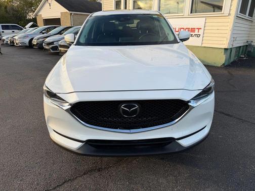 2020 Mazda CX-5 Grand Touring