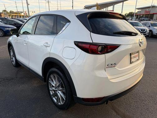 2020 Mazda CX-5 Grand Touring