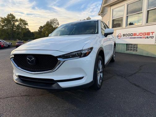 2020 Mazda CX-5 Grand Touring