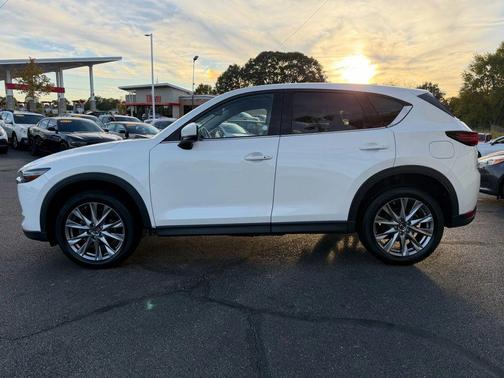 2020 Mazda CX-5 Grand Touring