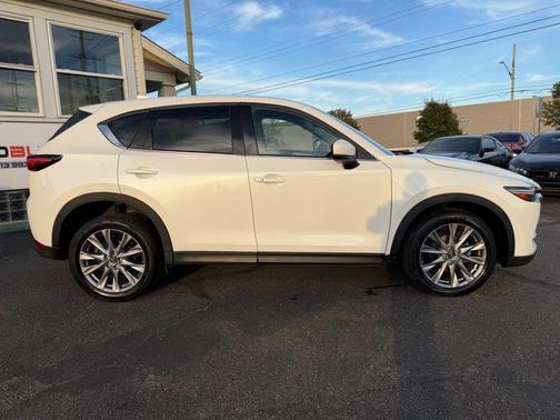 2020 Mazda CX-5 Grand Touring