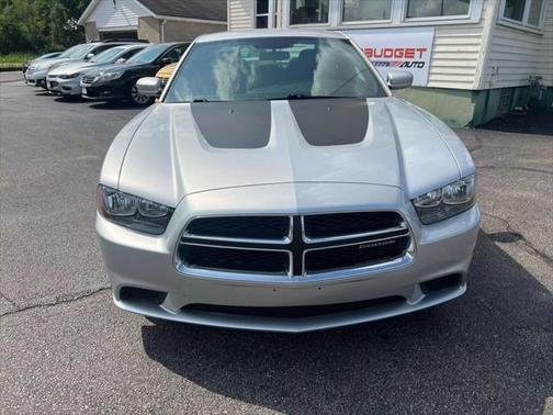 2012 Dodge Charger SE