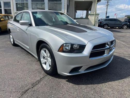 2012 Dodge Charger SE
