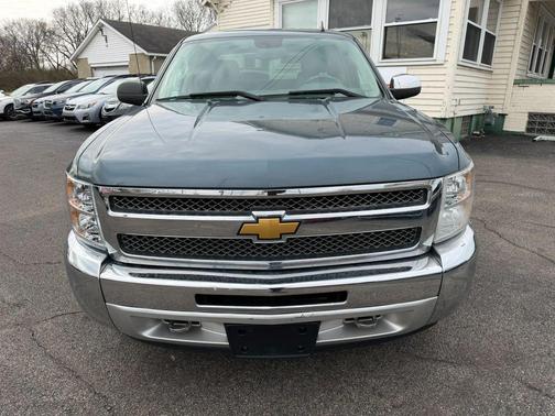 2013 Chevrolet Silverado 1500 LT
