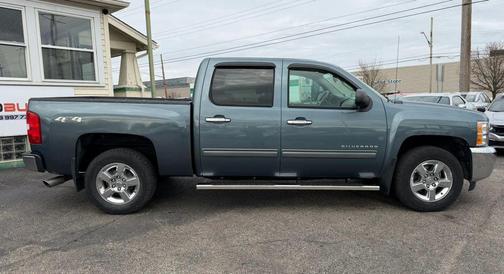 2013 Chevrolet Silverado 1500 LT