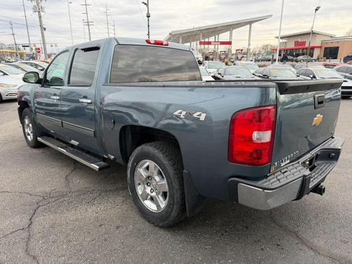 2013 Chevrolet Silverado 1500 LT