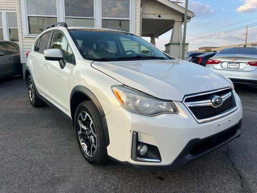 2017 Subaru Crosstrek 2.0i Premium