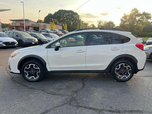 2017 Subaru Crosstrek 2.0i Premium