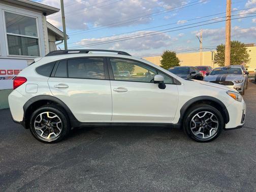 2017 Subaru Crosstrek 2.0i Premium