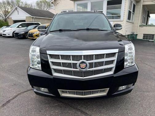 2014 Cadillac Escalade ESV Sport Platinum