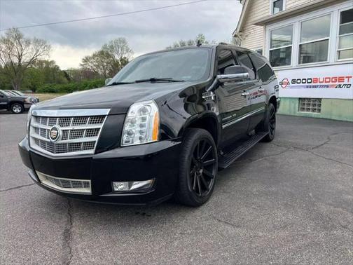 2014 Cadillac Escalade ESV Sport Platinum