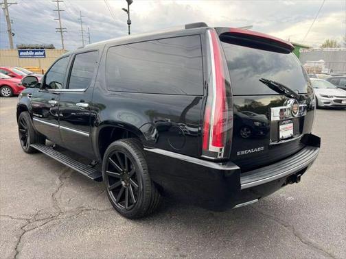 2014 Cadillac Escalade ESV Sport Platinum