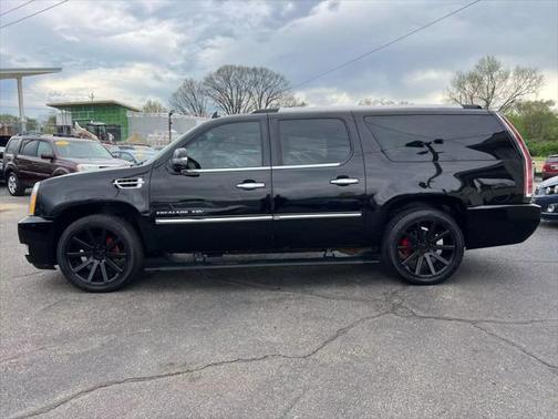 2014 Cadillac Escalade ESV Sport Platinum