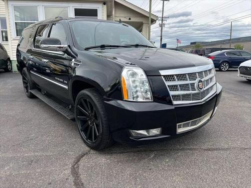 2014 Cadillac Escalade ESV Sport Platinum