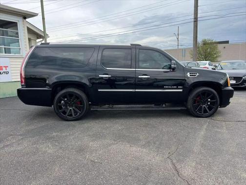 2014 Cadillac Escalade ESV Sport Platinum