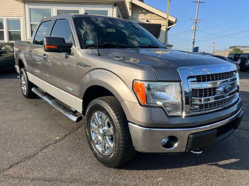 2013 Ford F-150 XLT