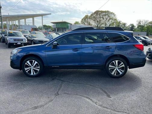 2019 Subaru Outback 2.5i Limited