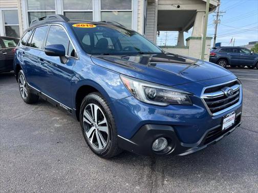 2019 Subaru Outback 2.5i Limited