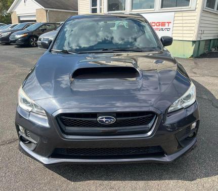 2017 Subaru WRX Premium