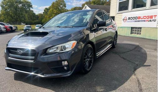 2017 Subaru WRX Premium