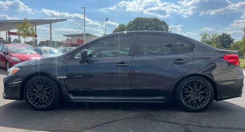 2017 Subaru WRX Premium