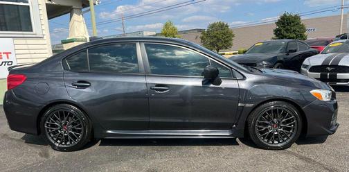 2017 Subaru WRX Premium