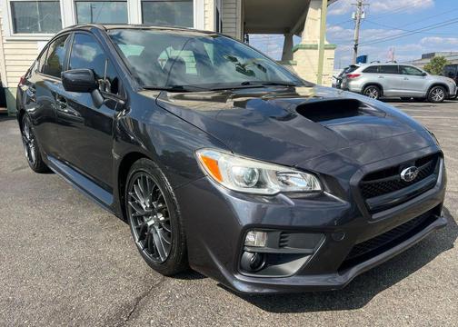 2017 Subaru WRX Premium