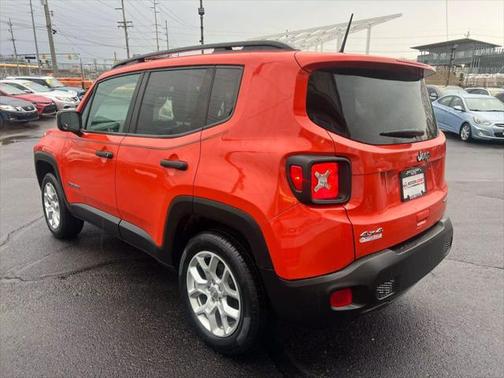 2018 Jeep Renegade Sport