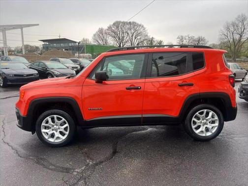 2018 Jeep Renegade Sport