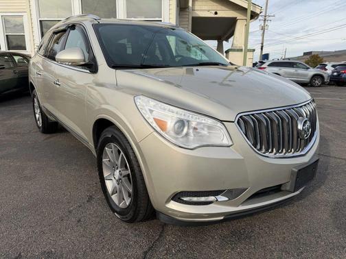 2015 Buick Enclave Leather