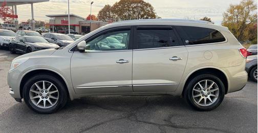 2015 Buick Enclave Leather