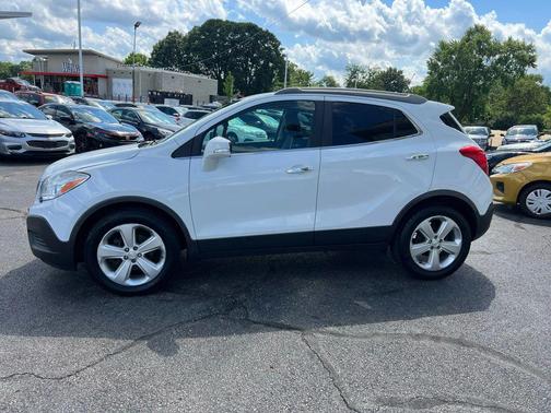 2016 Buick Encore Base