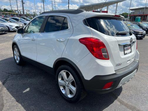 2016 Buick Encore Base