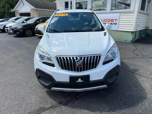 2016 Buick Encore Base