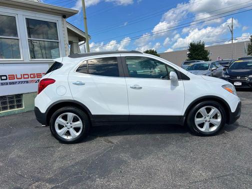 2016 Buick Encore Base
