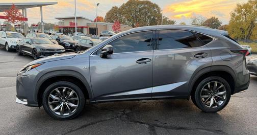 2017 Lexus NX 200t F Sport