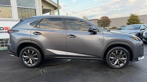 2017 Lexus NX 200t F Sport