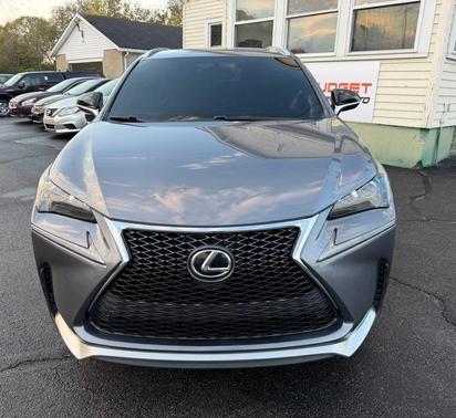 2017 Lexus NX 200t F Sport