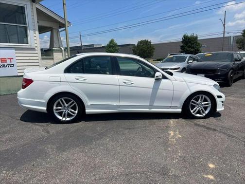 2013 Mercedes-Benz C-Class C 300 4MATIC Sport