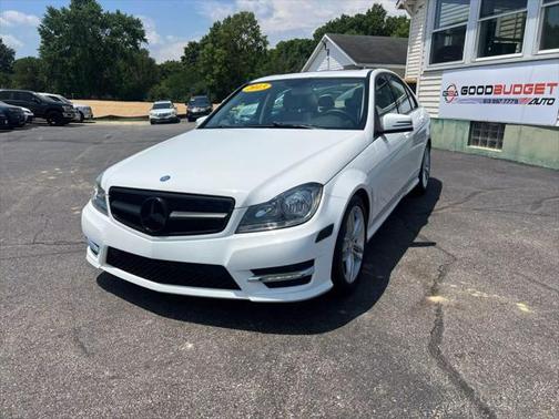 2013 Mercedes-Benz C-Class C 300 4MATIC Sport