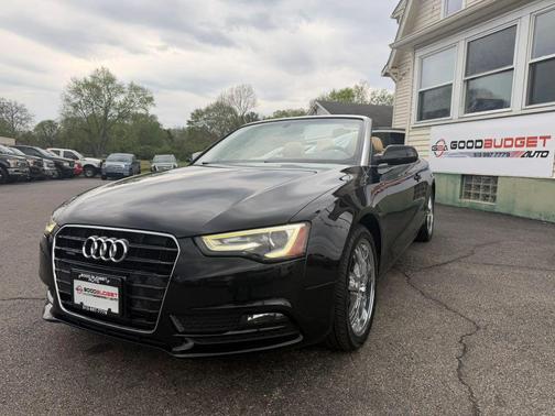 2013 Audi A5 2.0T Premium