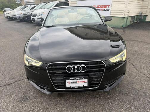 2013 Audi A5 2.0T Premium